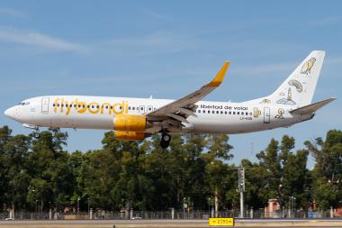 LV-KDR - Boeing 737-800