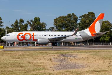 PS-GRE - Boeing 737-800