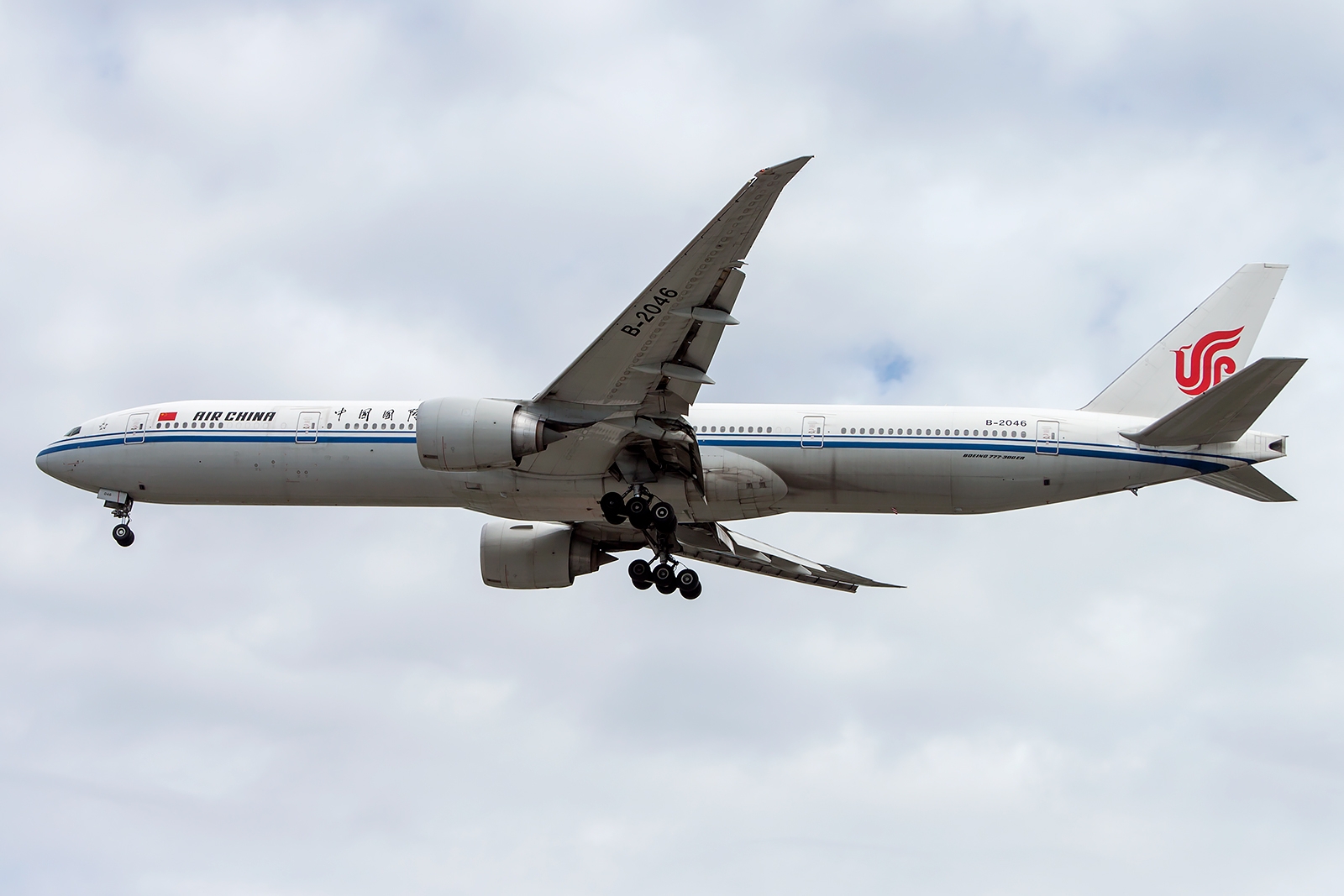B-2046 - Boeing 777-300ER