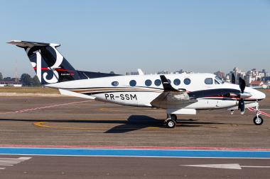 PR-SSM - Beechcraft B200GT Super King Air
