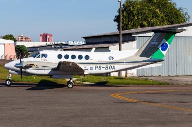 PS-BOA - Beechcraft 200 Super King Air