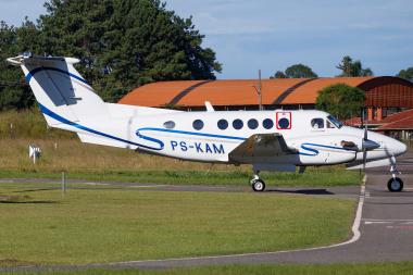 PS-KAM - Beechcraft B200 King Air