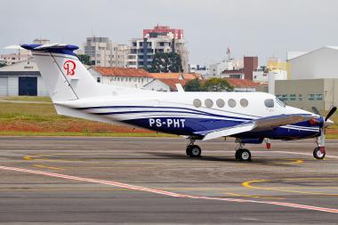 PS-PHT - Beechcraft B200 King Air