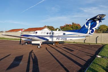 PS-VON - Beechcraft B200GT King Air 250