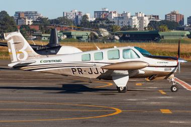 PR-JJJ - Beechcraft A36 Bonanza