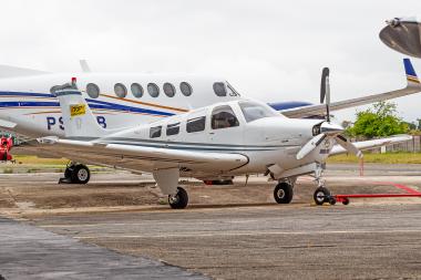 PT-JLF - Beechcraft G36 Bonanza