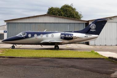 PP-AAO - Beechjet 400XP
