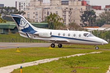 PP-DSS - Hawker 400XP