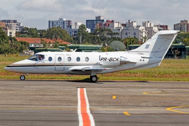 PR-BCK - Hawker 400XP