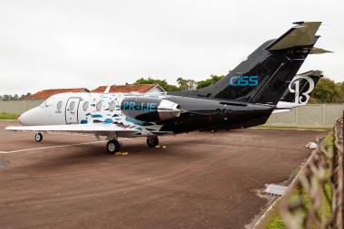 PR-IJE - Beechjet 400A