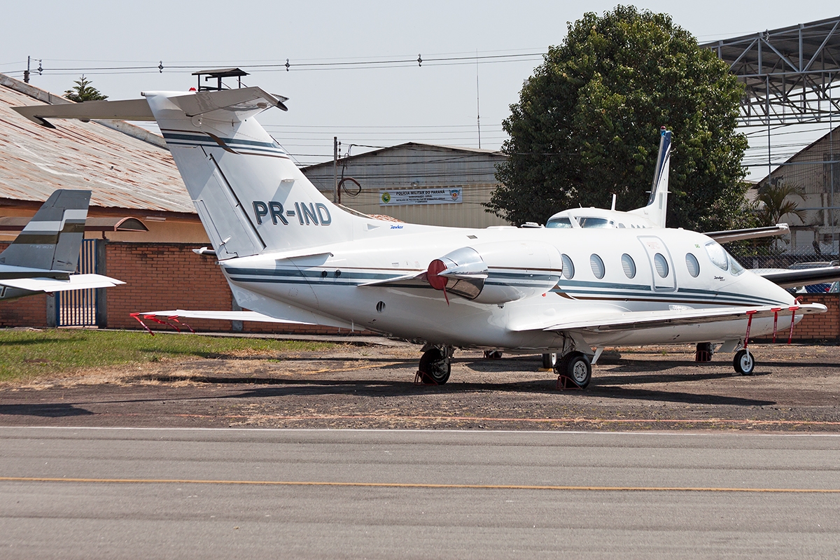 PR-IND - Beechjet 400A