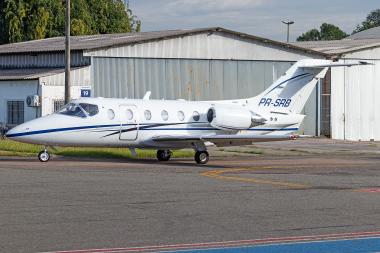 PR-SRB - Hawker Beechcraft 400A