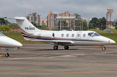 PS-ASG - Raytheon Hawker 400XP