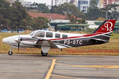 PS-STC - Beechcraft G58 Baron