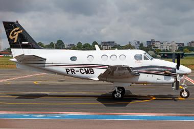 PR-CMB - Beechcraft C90GT King Air