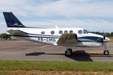 PR-CMG - Beechcraft C90GTi King Air