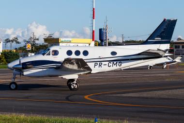 PR-CMG - Beechcraft C90GTi King Air