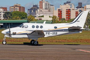PR-IRB - Beechcraft C90 King Air
