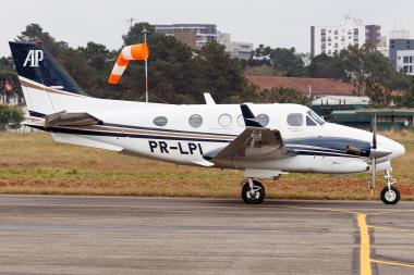 PR-LPI - Beechcraft C90GTi King Air