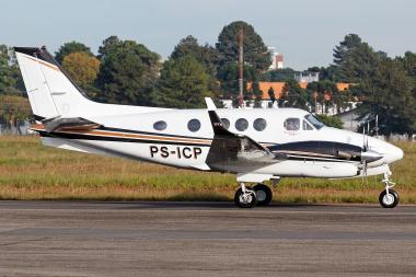 PS-ICP - Beechcraft C90GTx King Air
