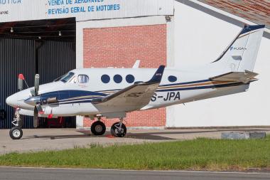 PS-JPA - Beechcraft C90GTx King Air