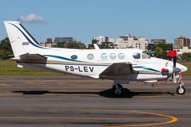 PS-LEV - Beechcraft C90 King Air