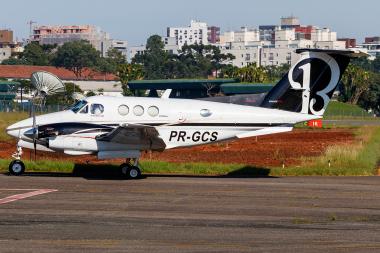 PR-GCS - Beechcraft F90 King Air