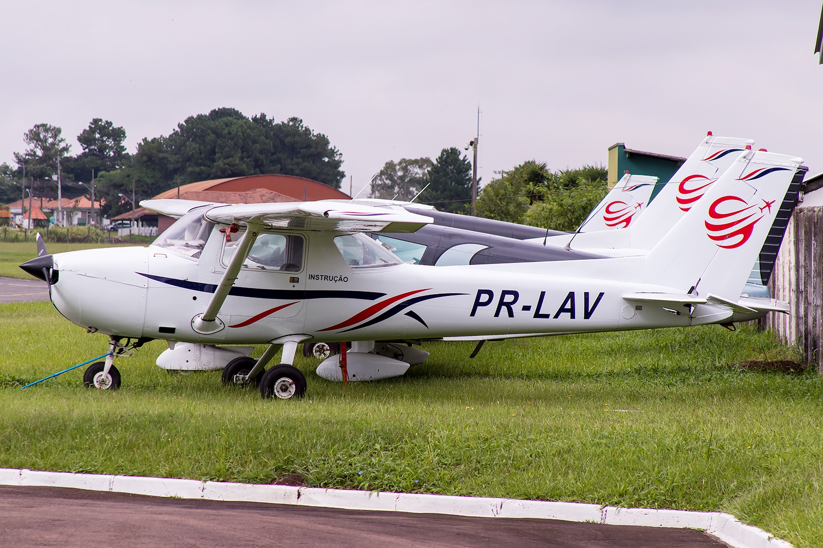PR-LAV - Cessna 150