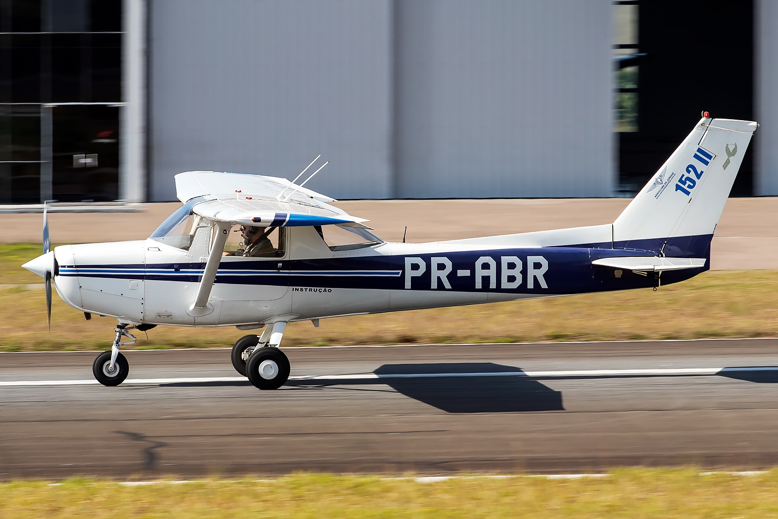 PR-ABR - Cessna 152