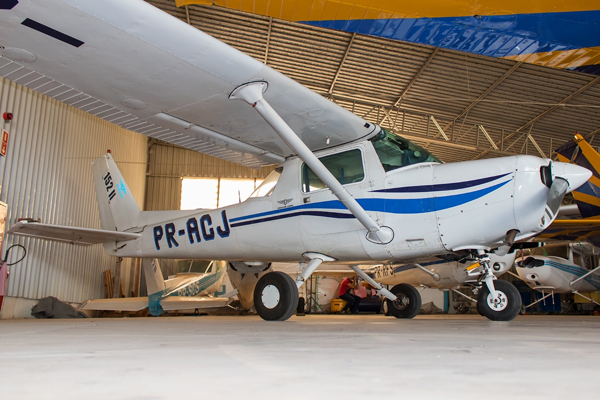 PR-ACJ - Cessna 152