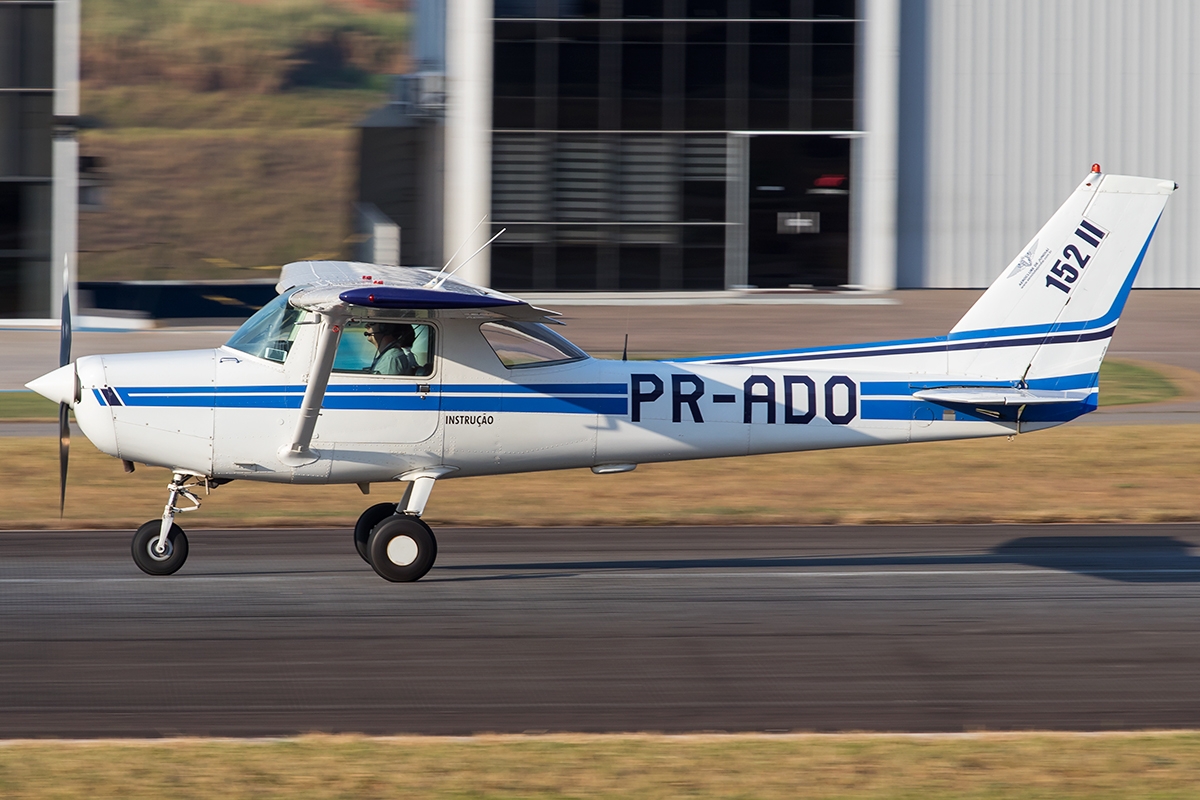 PR-ADO - Cessna 152