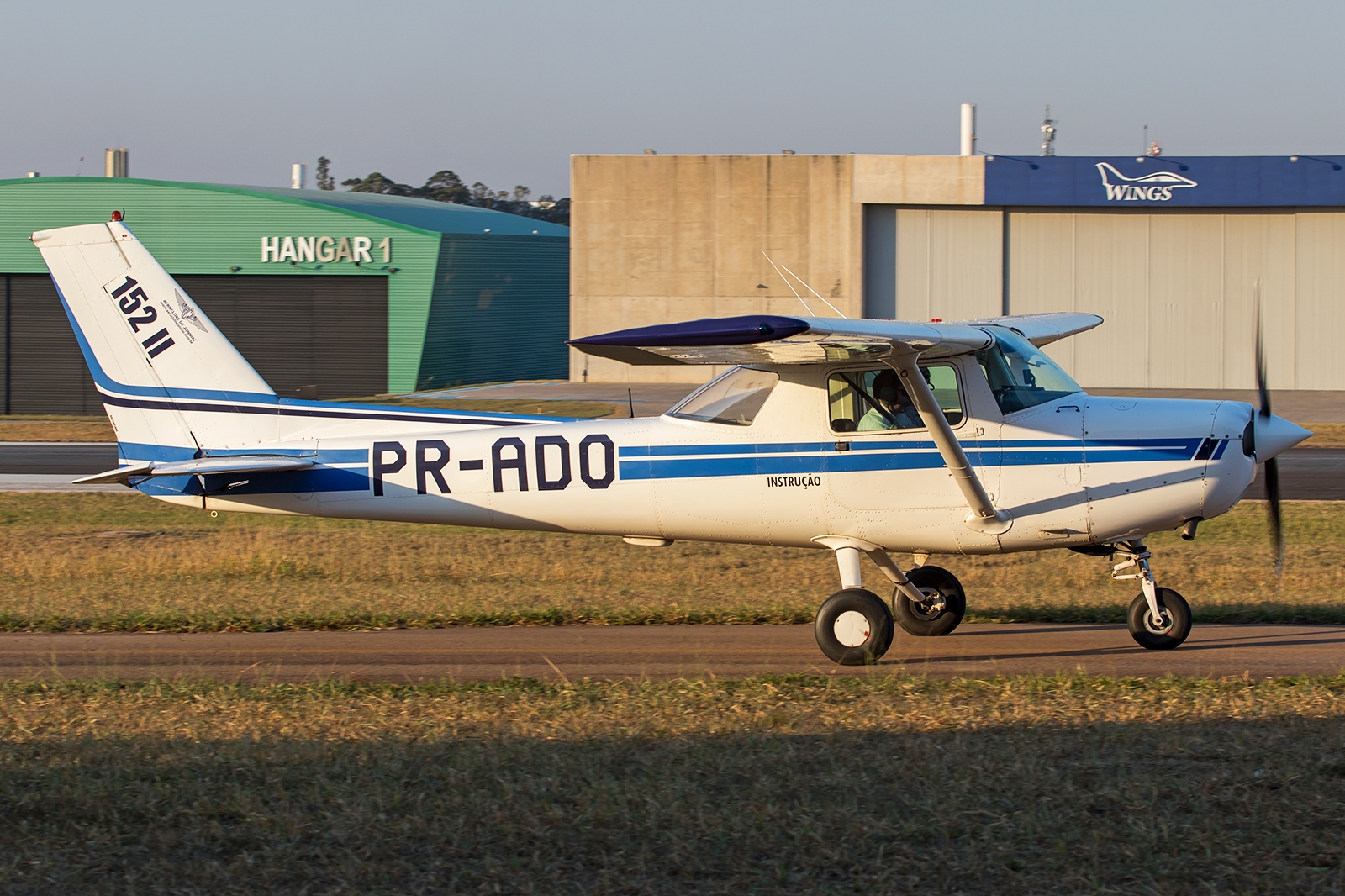 PR-ADO - Cessna 152