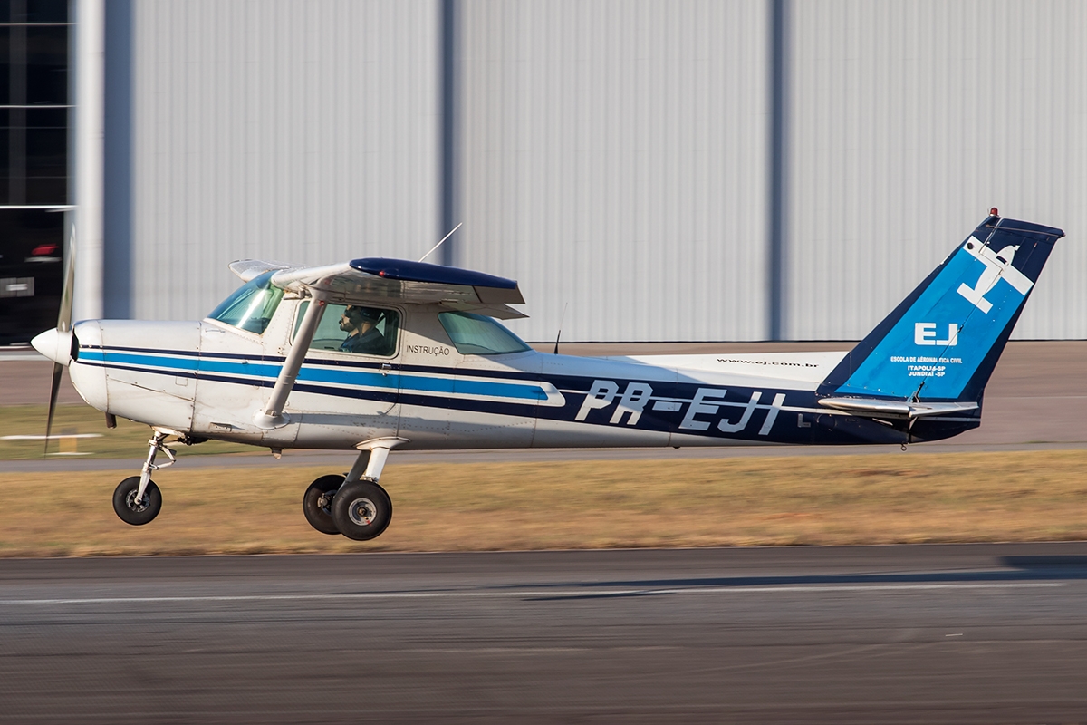 PR-EJI - Cessna 152