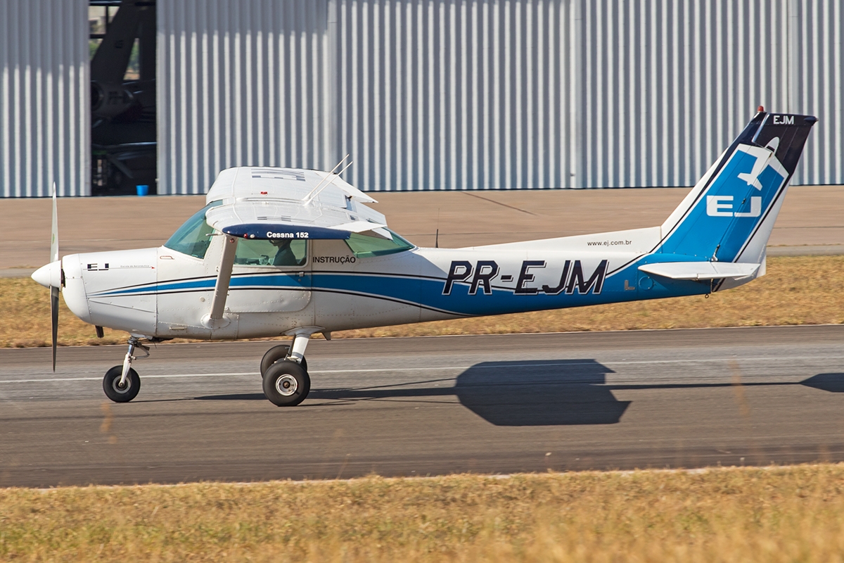 PR-EJM - Cessna 152