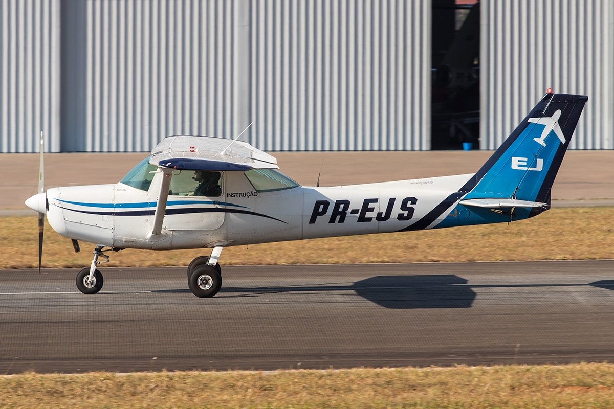 PR-EJS - Cessna 152