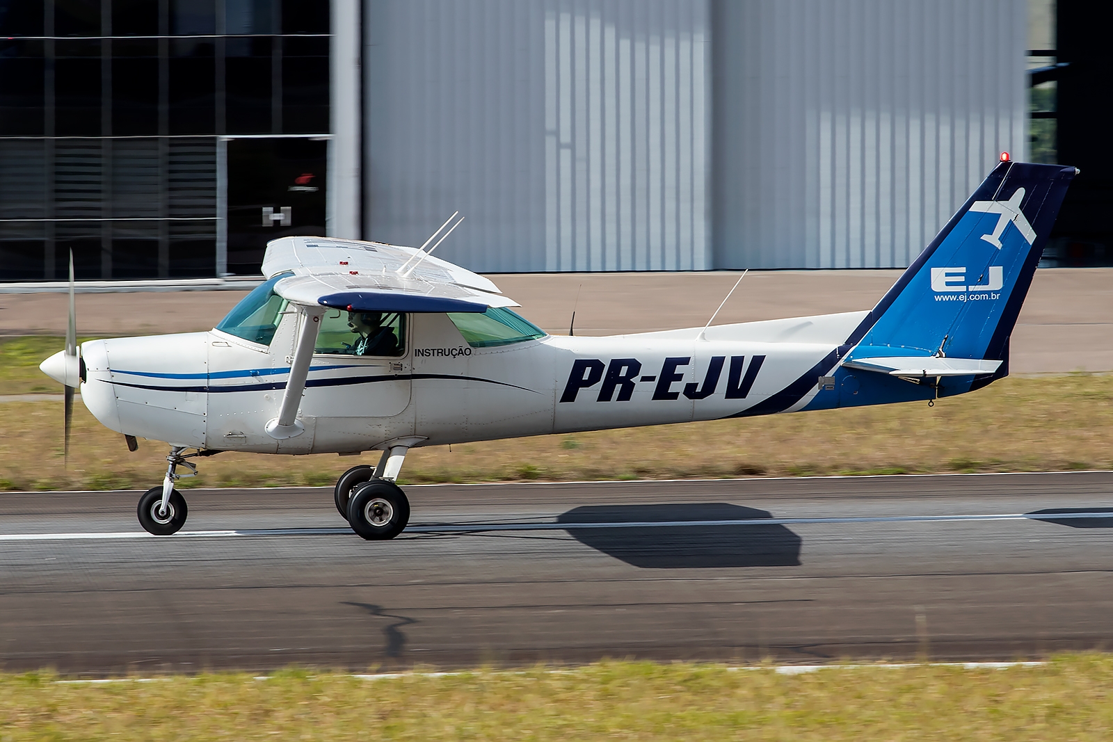 PR-EJV - Cessna 152