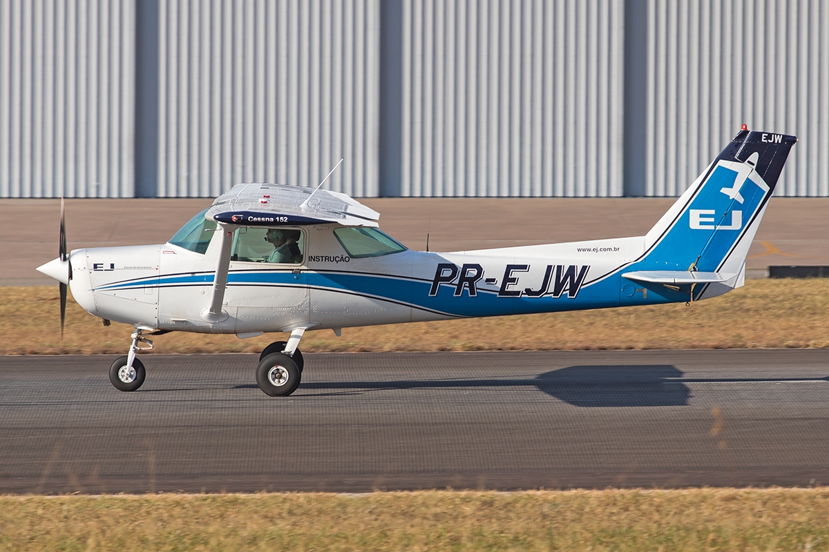 PR-EJW - Cessna 152