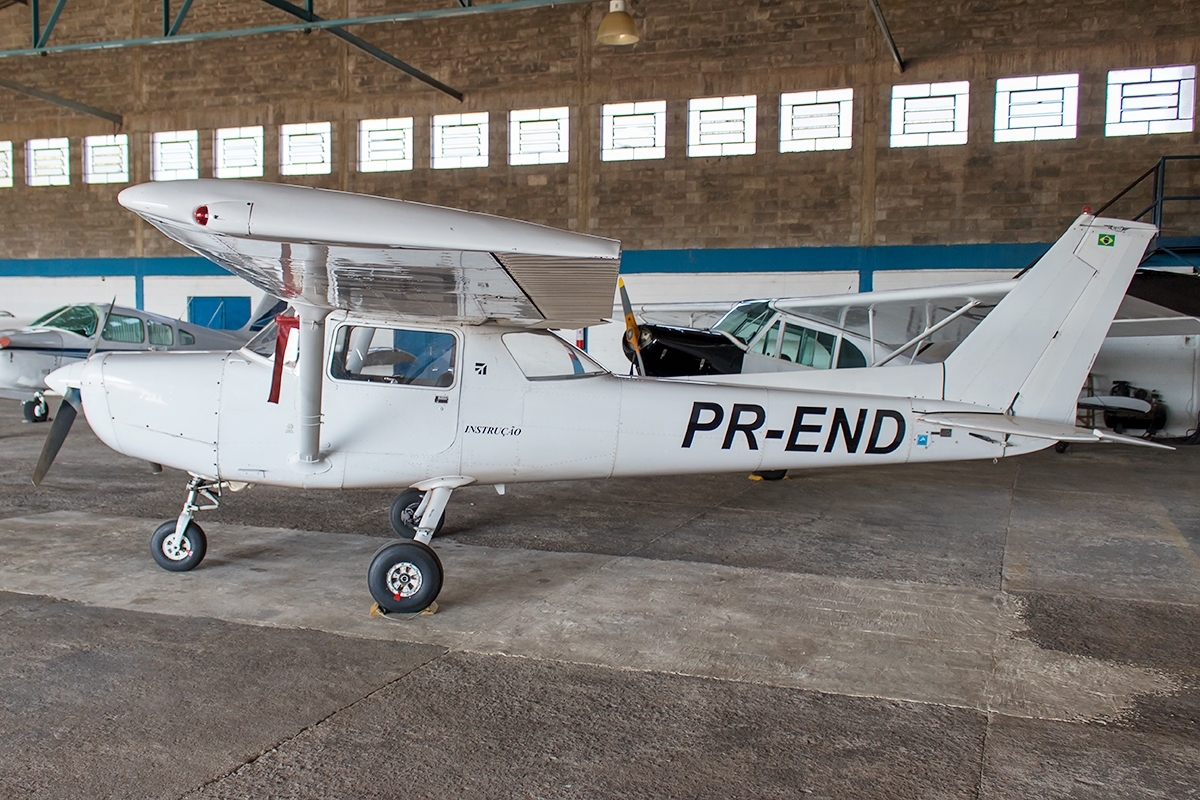 PR-END - Cessna 152