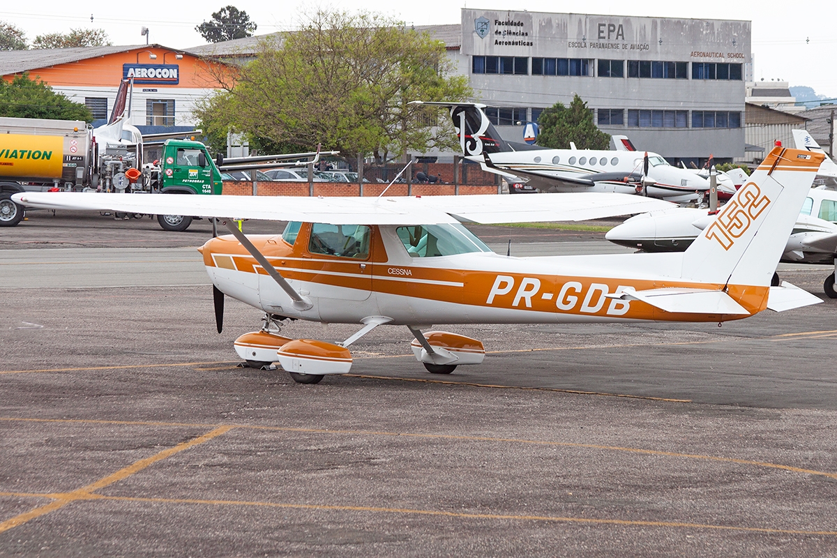 PR-GDB - Cessna 152