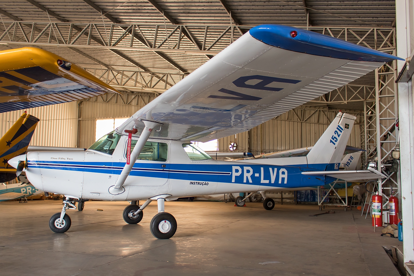 PR-LVA - Cessna 152