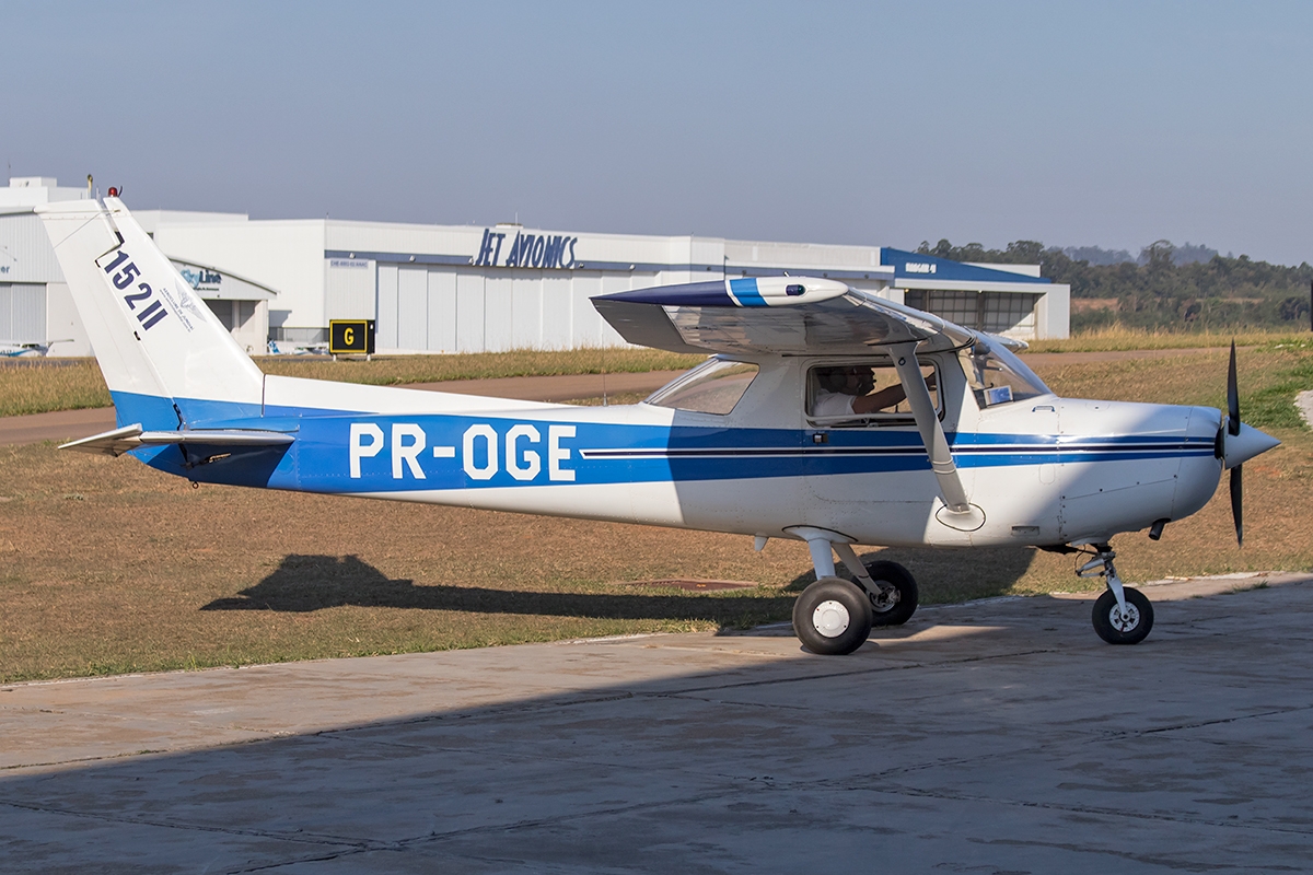 PR-OGE - Cessna 152