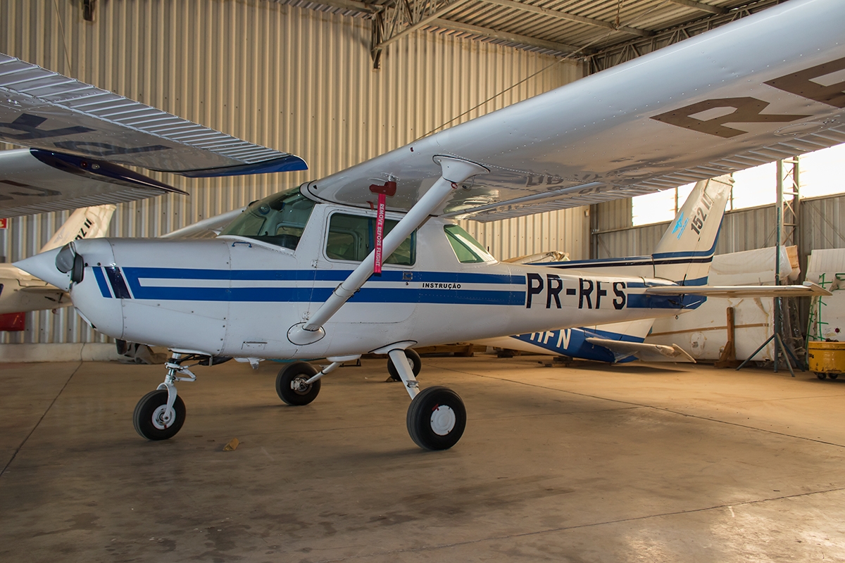PR-RFS - Cessna 152