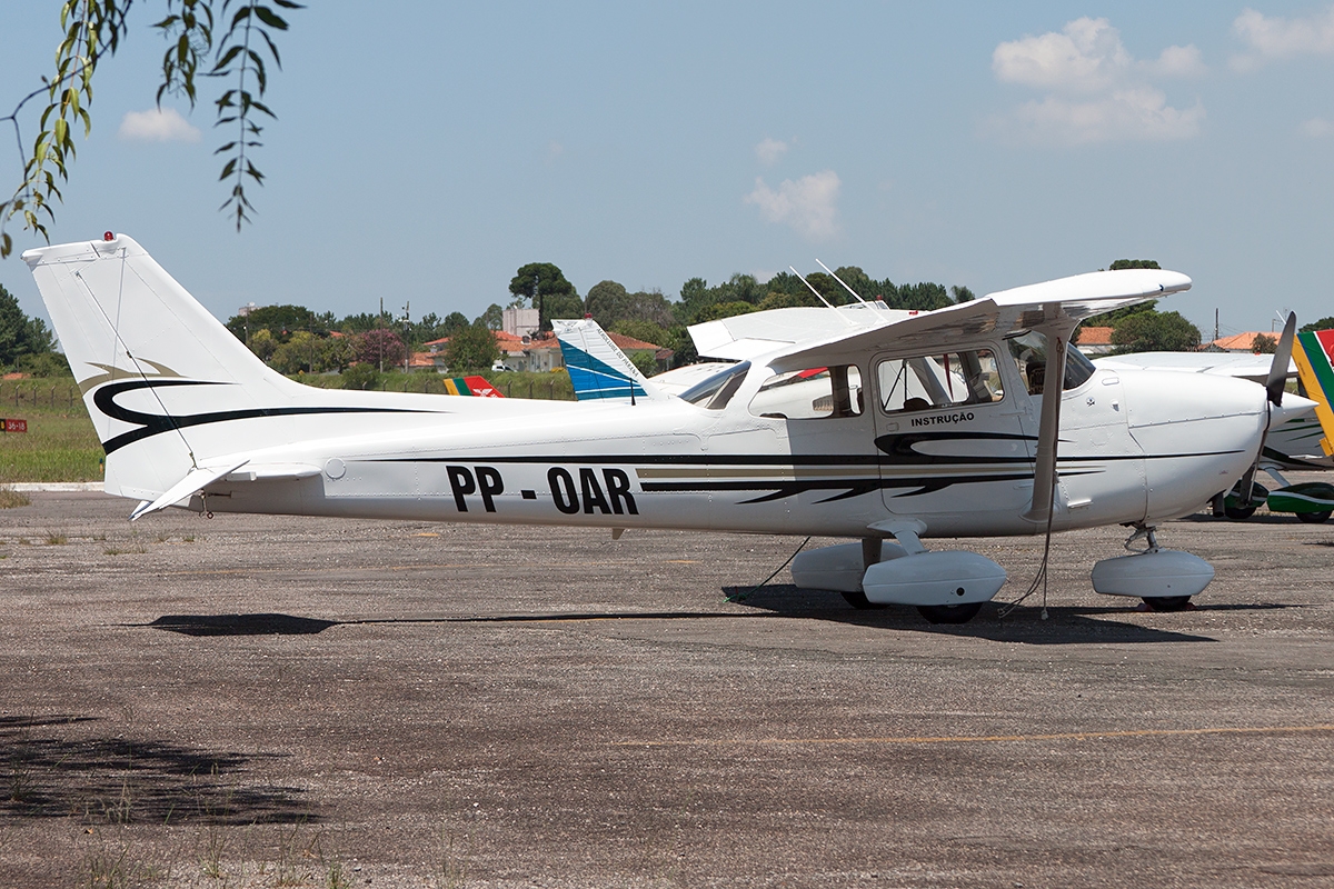 PP-OAR - Cessna 172 Skyhawk