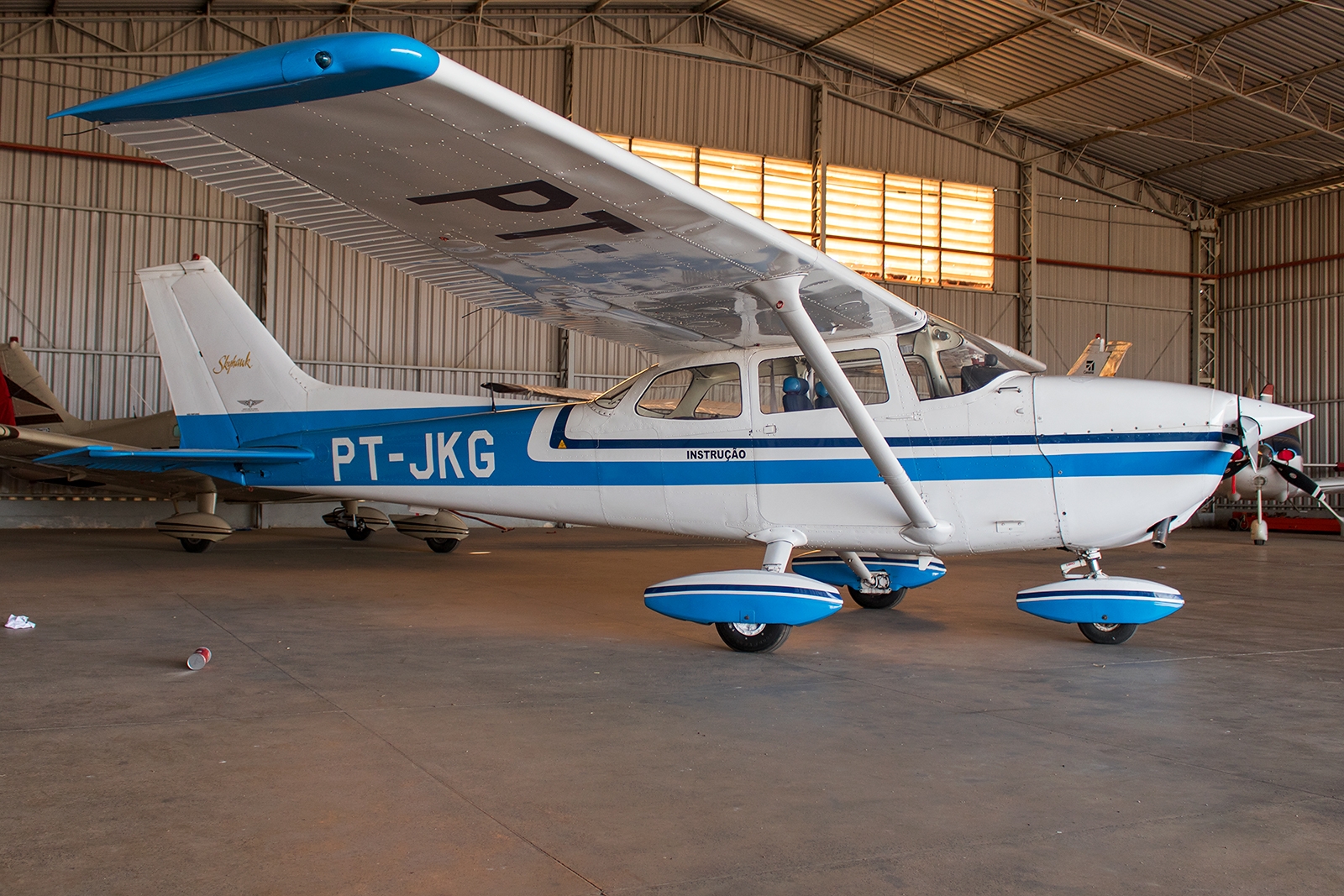 PT-JKG - Cessna 172 Skyhawk
