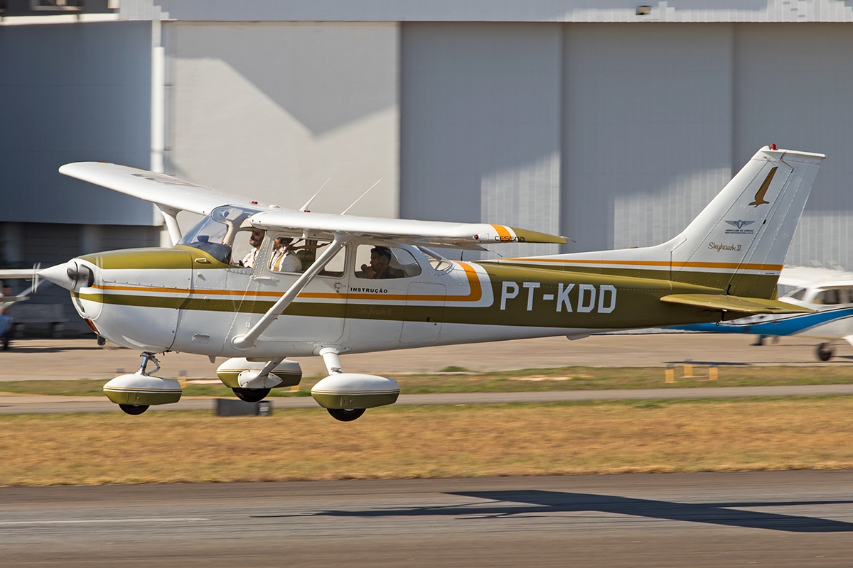 PT-KDD - Cessna 172 Skyhawk
