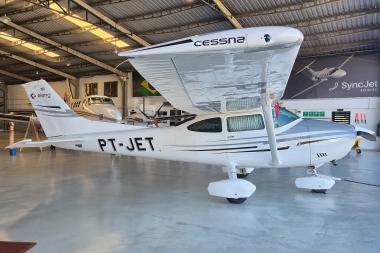PT-JET - Cessna 182P Skylane
