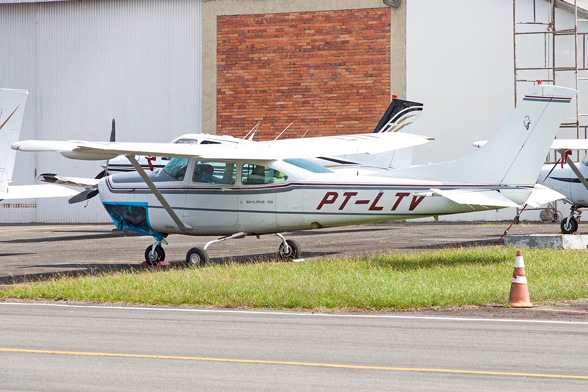 PT-LTV - Cessna T182 Turbo Skylane
