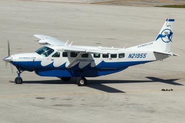 N21955 - Cessna 208B GRAND CARAVAN EX