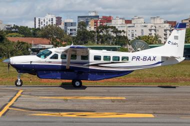 PR-BAX - Cessna 208B GRAND CARAVAN