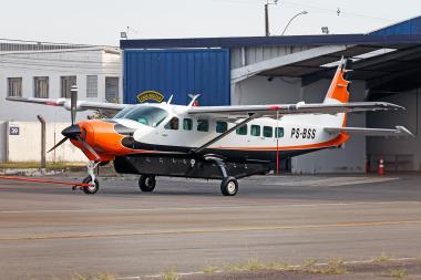 PS-BSS - Cessna 208B GRAND CARAVAN EX